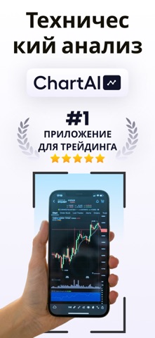 Chart AI: Анализатор Трейдинга — скриншот 1