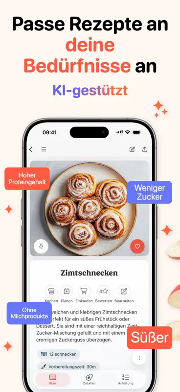 Recipe Keeper: CookBook screenshot 7 of 10