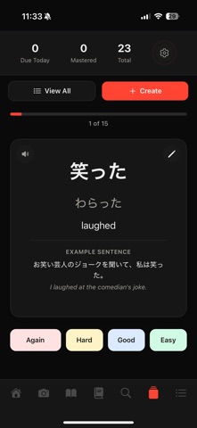 Yomi - Language Learning OCR screenshot
