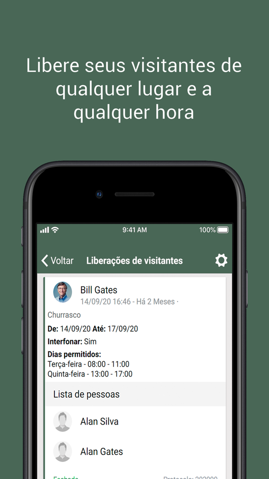 #2. Grama Connect (iOS) By: ECONDOS SISTEMAS LTDA - ME