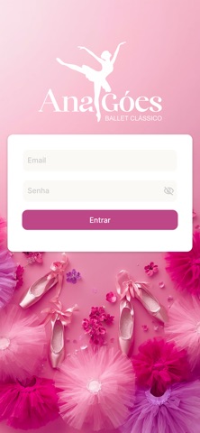 Ana Góes - Ballet Clássico screenshot