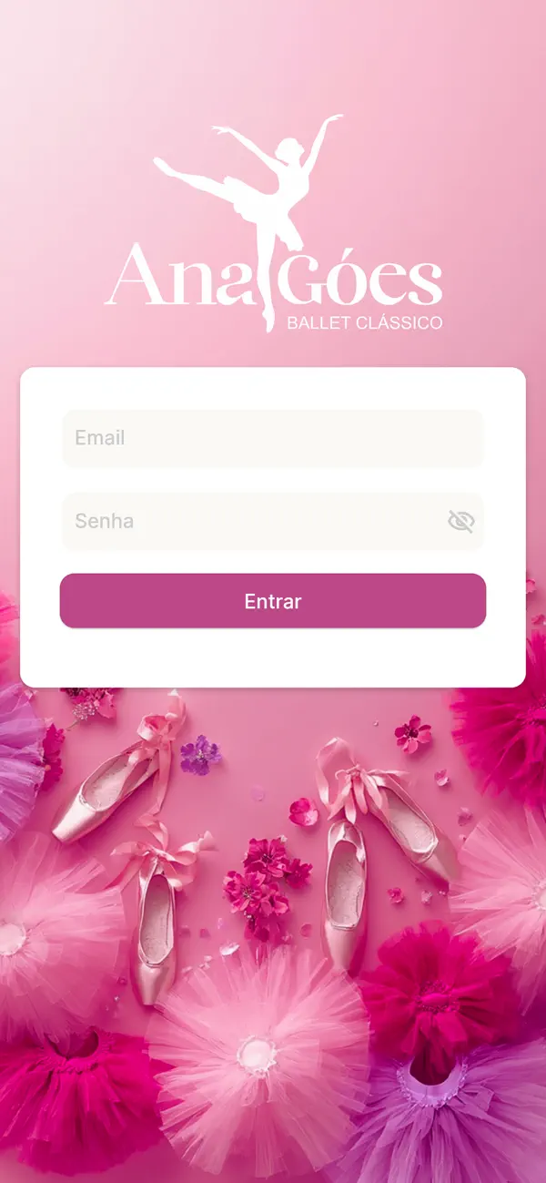 Screenshot #1 pour Ana Góes - Ballet Clássico