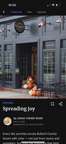 Discovering Bulloch Screenshot 3 of 4