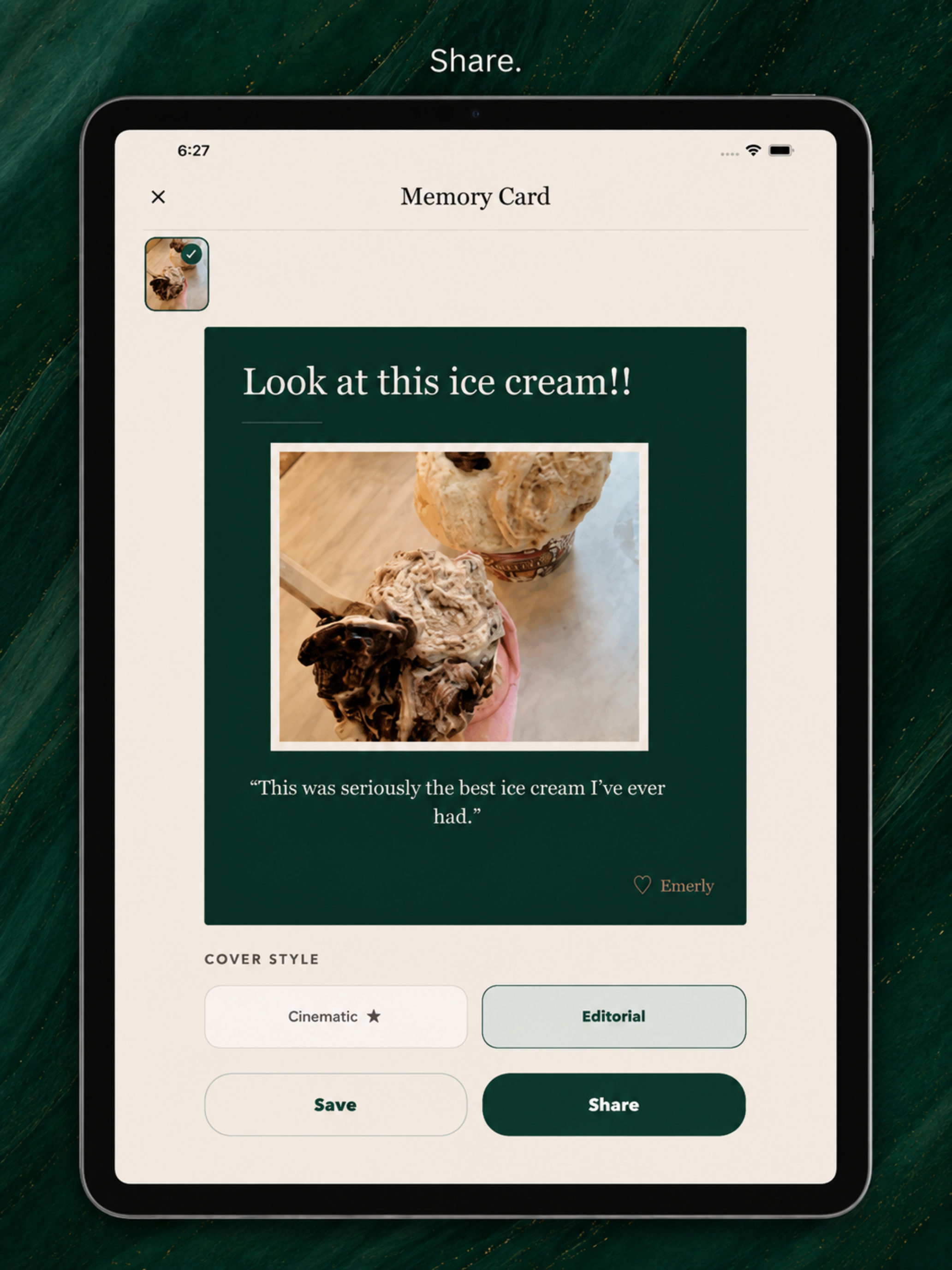 Emerly screenshot 13