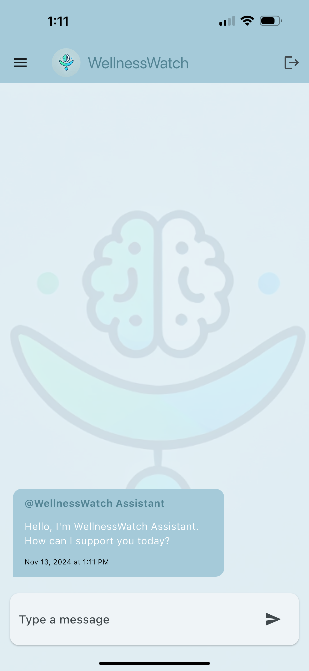 WellnessWatch