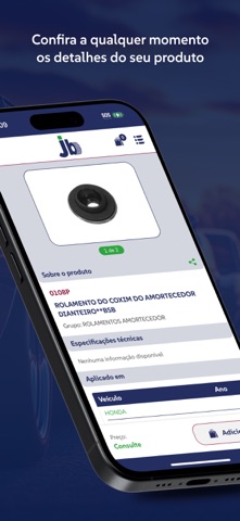 JB Distribuidora Screenshot 3 of 5