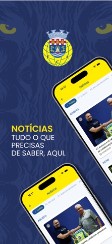FC Arouca Screenshot 5 of 6