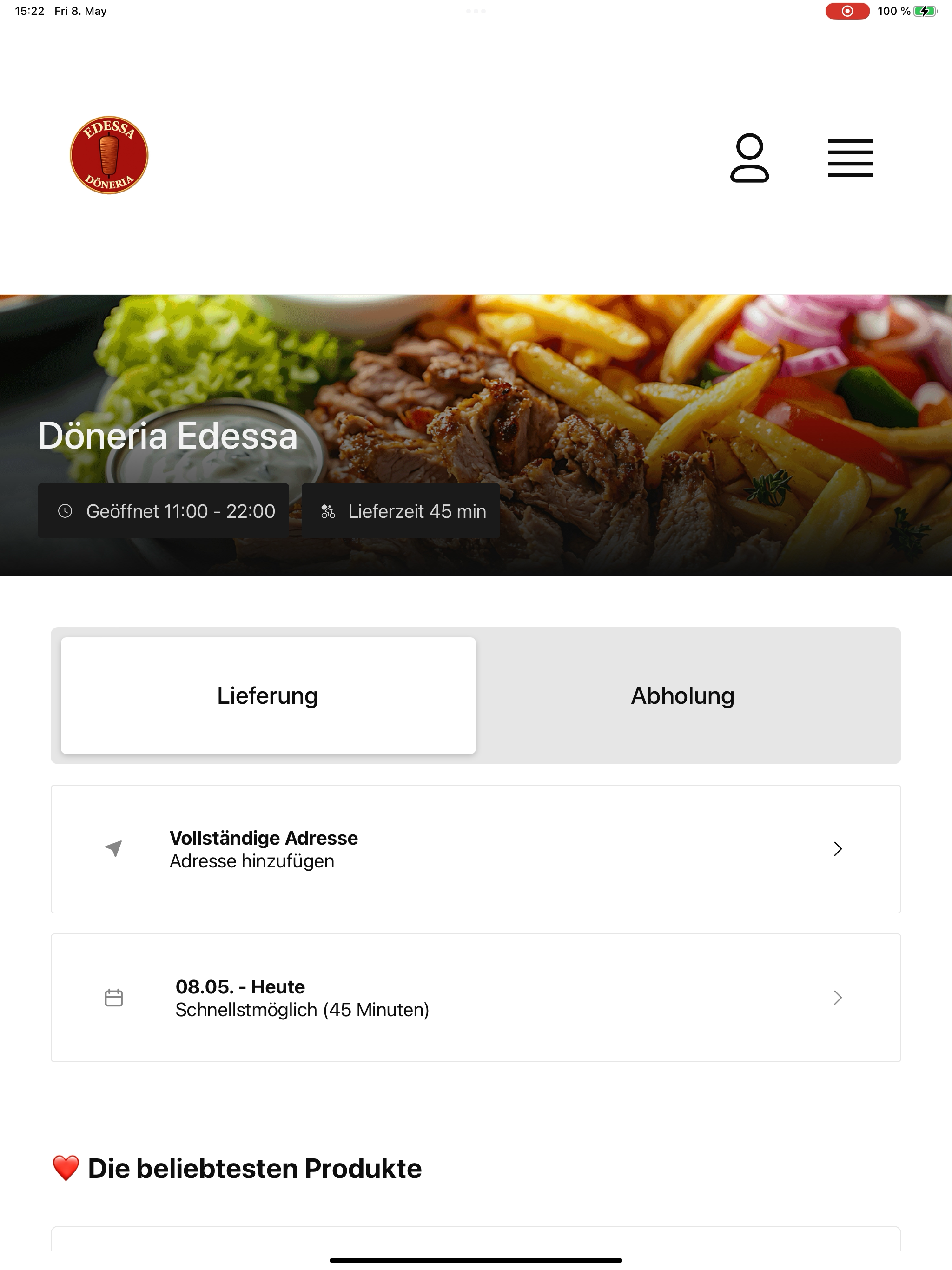 Döneria Edessa screenshot 5