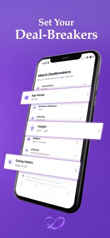 Exclusive Dating - Chat & Meet Screenshot 5 of 5