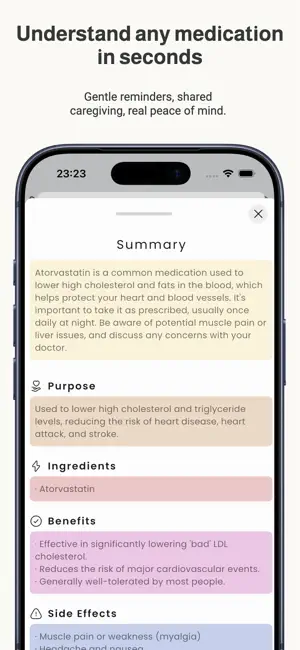 DontForgetDad: Pill Reminder screenshot 2