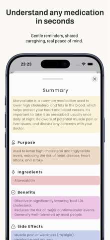 DontForgetDad: Pill Reminder Screenshot 2 of 6
