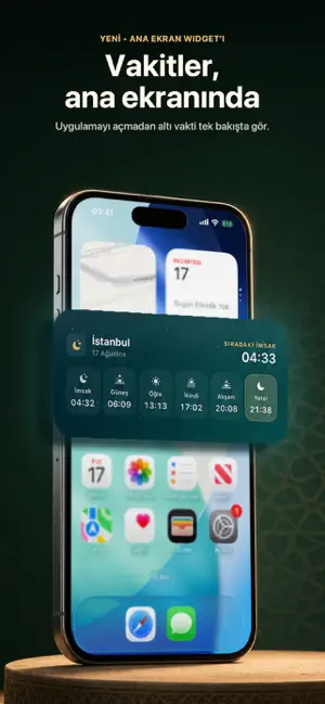 Fıkhî: Namaz & İslam screenshot 1