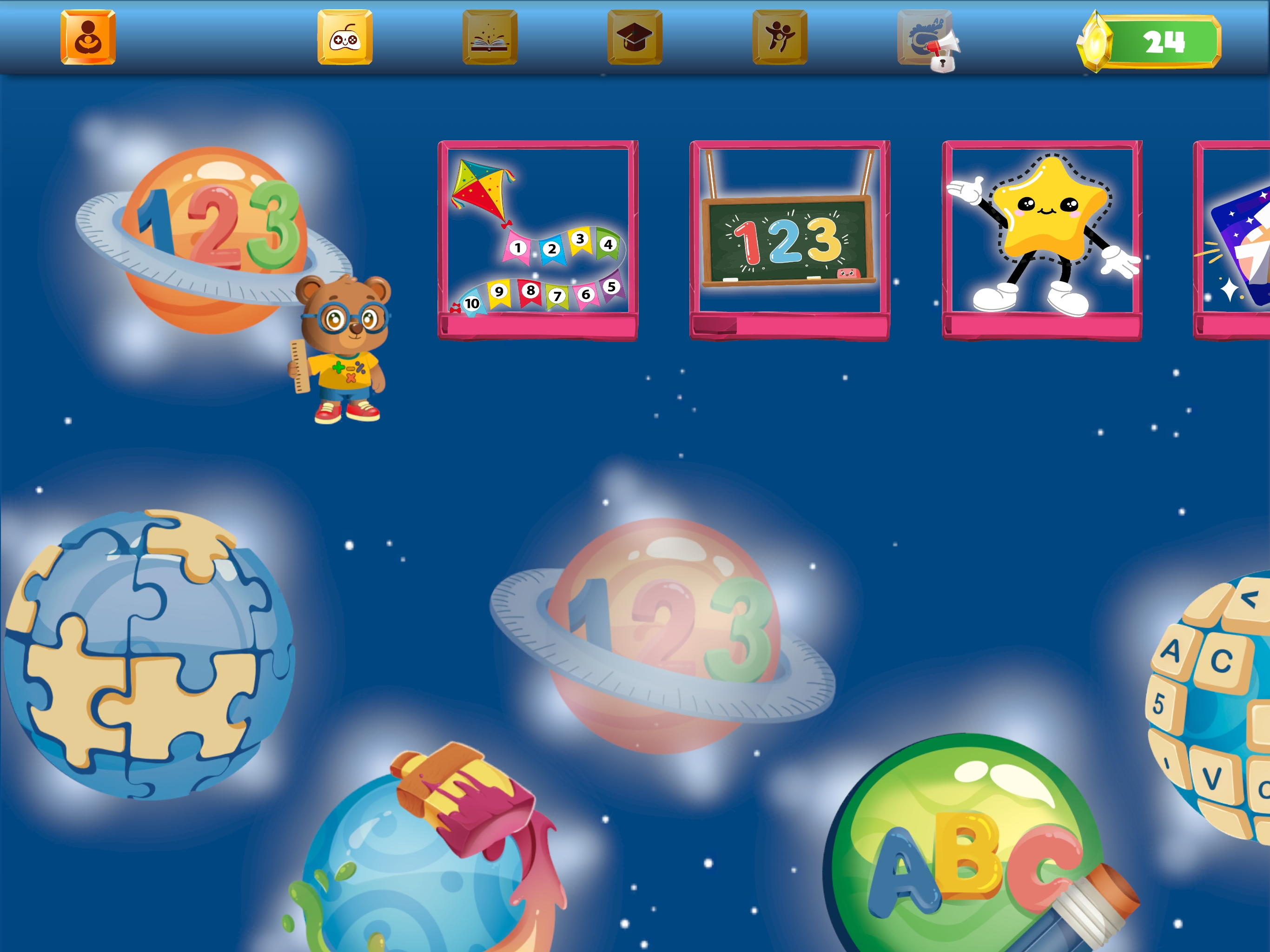 Edventure Kids screenshot 19