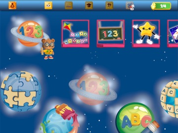 Edventure Kids iPad screenshot