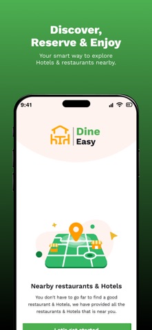 Dinezi screenshot