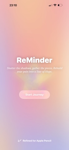 ReMinder Edition Screenshot 1 of 6
