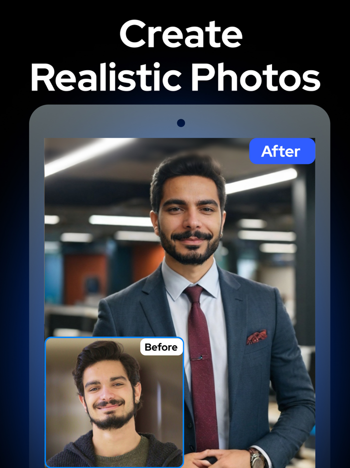 Remake AI Fotoğraf Oluşturucu