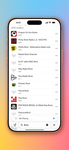 Radio Buddy Screenshot 8 of 9