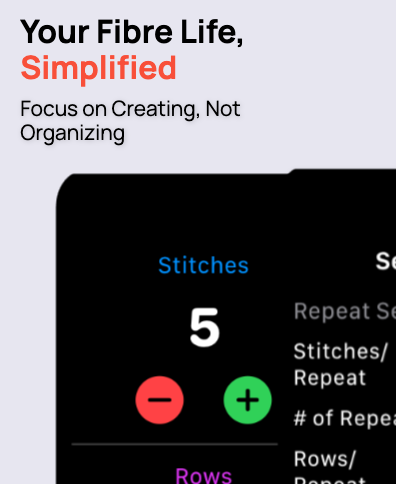 StashTracker: Knit & Track