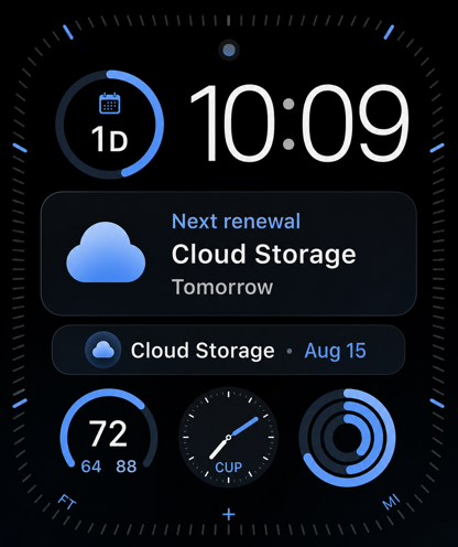 Subix - Subscription Manager screenshot 19