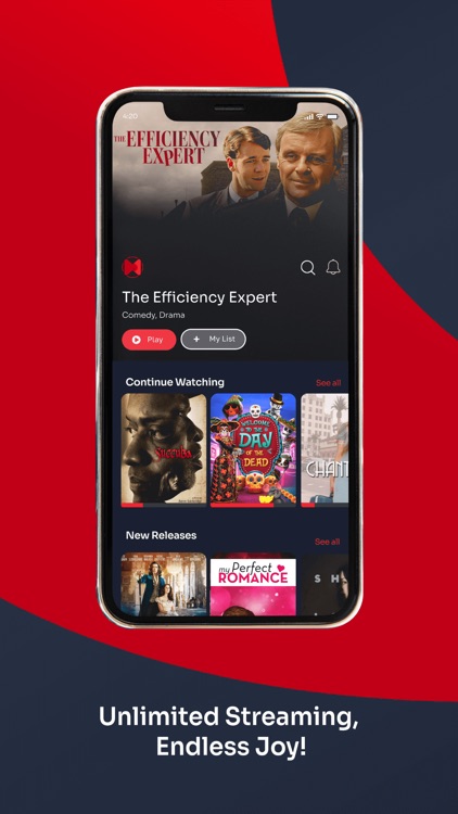 Moviez: Watch Movies, TV Shows screenshot-3