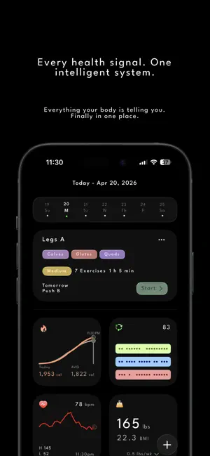 Naro - AI Fitness Coach screenshot 3