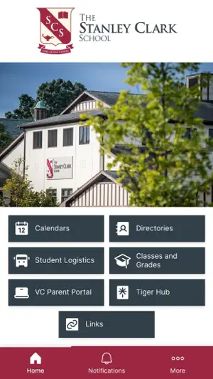 The Stanley Clark School App screenshot 2