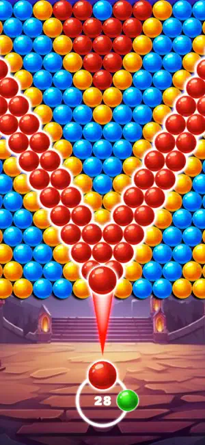 Bubble Shooter : Shoot Bubble screenshot 1