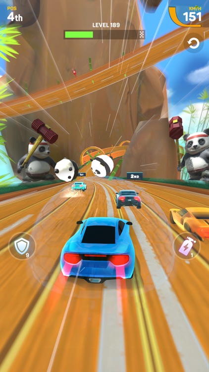 Car Race Adventure screenshot-5