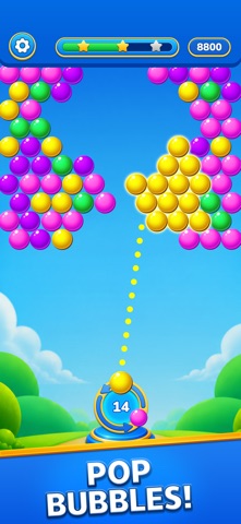 Bubble Pop Treasure Screenshot 6 of 6