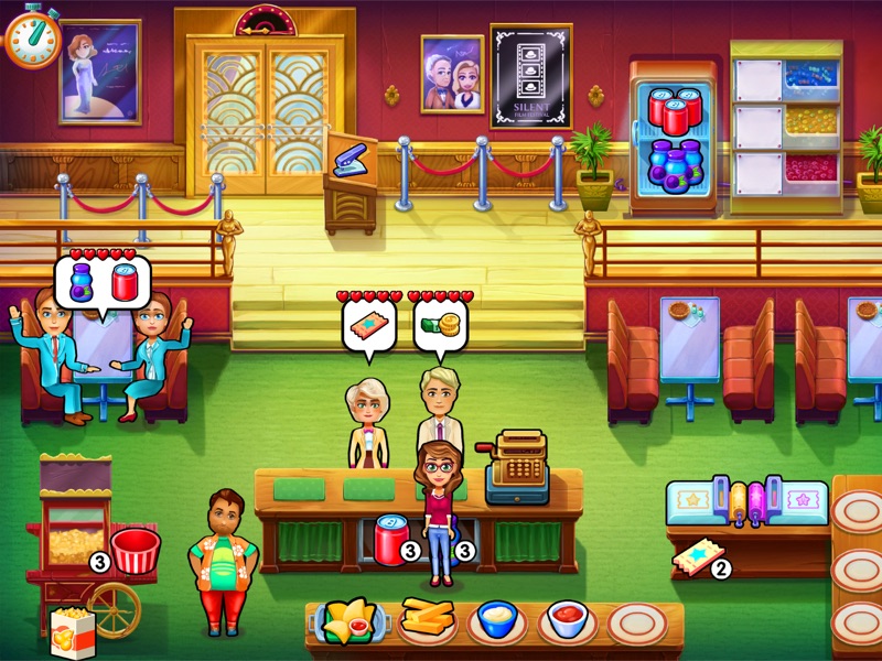 Maggie's Movies: Cinema Tycoon screenshot 6