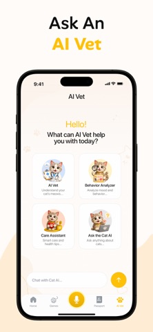 MeowTalk : Cat Translator AI Screenshot 6 of 8