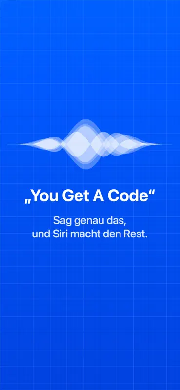 You Get A Code screenshot 3 of 8
