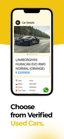 Carzy screenshot