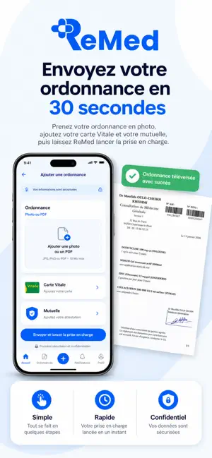 ReMed Patient screenshot 4