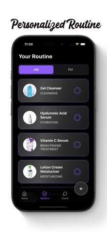 DermAI: Skin Analysis iPhone screenshot
