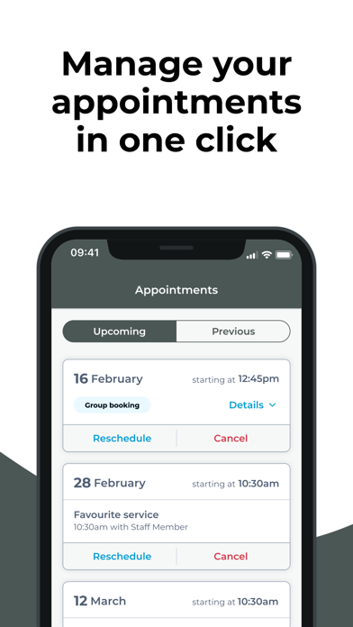 Screenshot #2 pour Elio Georgio