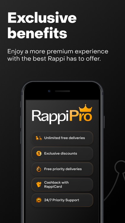 Rappi - Deliveries in Minutes screenshot-7