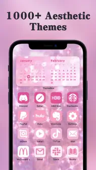 ThemeBox -Widgets,Themes,Icons iphone bilder 3