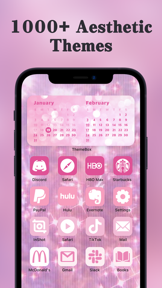 ThemeBox -Widgets,Themes,Icons screenshot