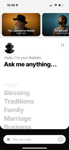 Holy Nations — Jewish Wisdom screenshot