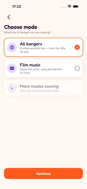 Bangorama screenshot 2