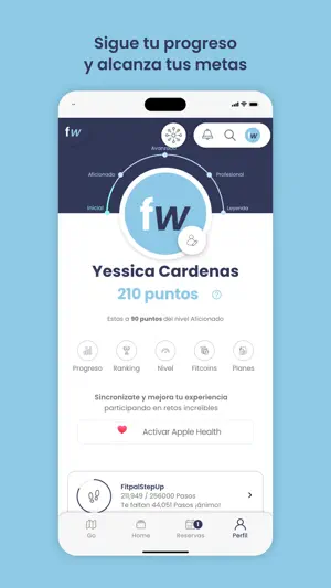 Fitpal Wellness screenshot 4