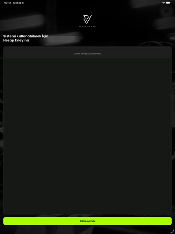 Perla Verde iPad screenshot