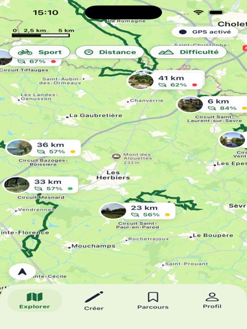 ORO - OffRoad Only iPad screenshot