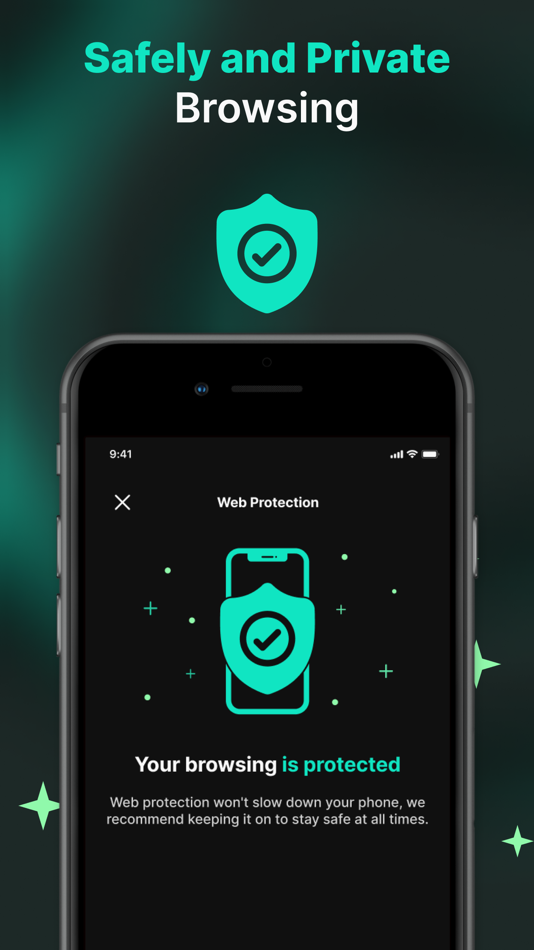 #4. Cloak - Privacy & Security (iOS) By: Implicit Marketing INC