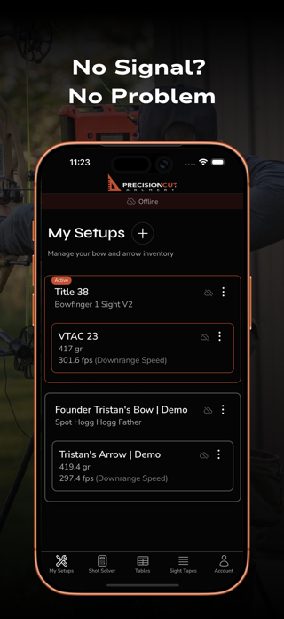 Precision Cut Archery Screenshot 6 of 6