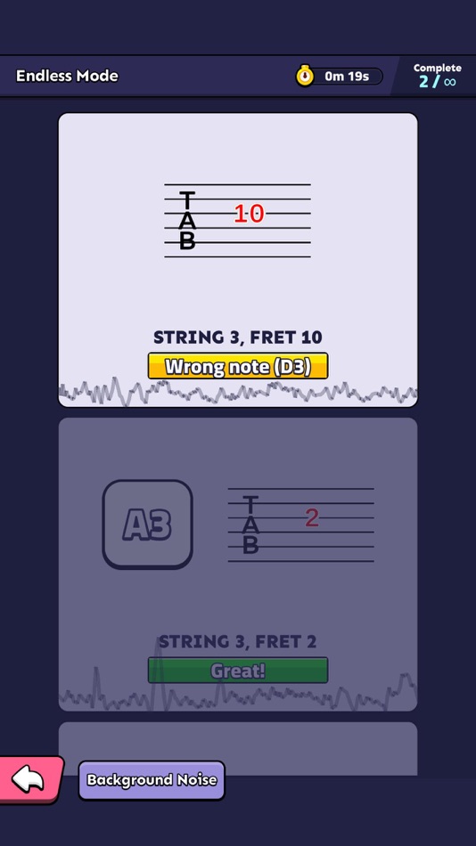 #5. Learn Frets (iOS) 由: Polyra