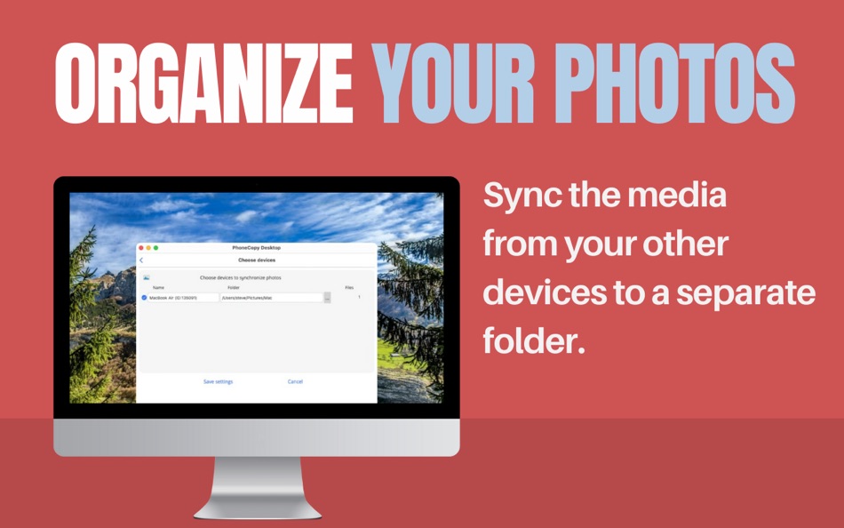 #3. PhoneCopy Desktop (macOS) От: e-FRACTAL