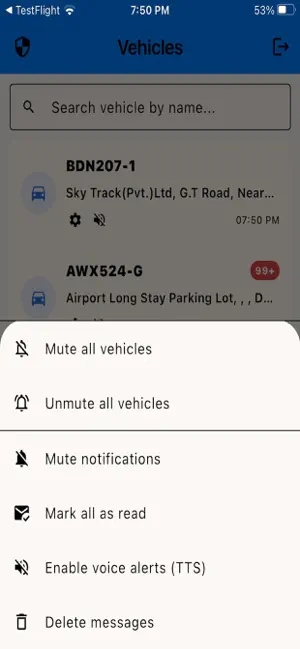 SKY Alerts screenshot 4